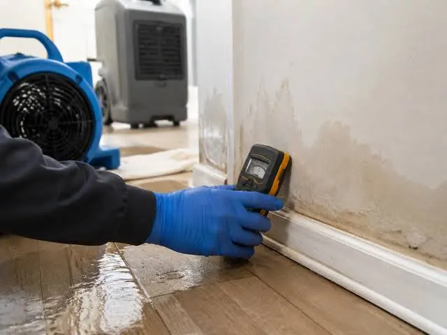 24/7 Water damage restoration services in Nicholson, MS - Rapid flood cleanup and mitigation